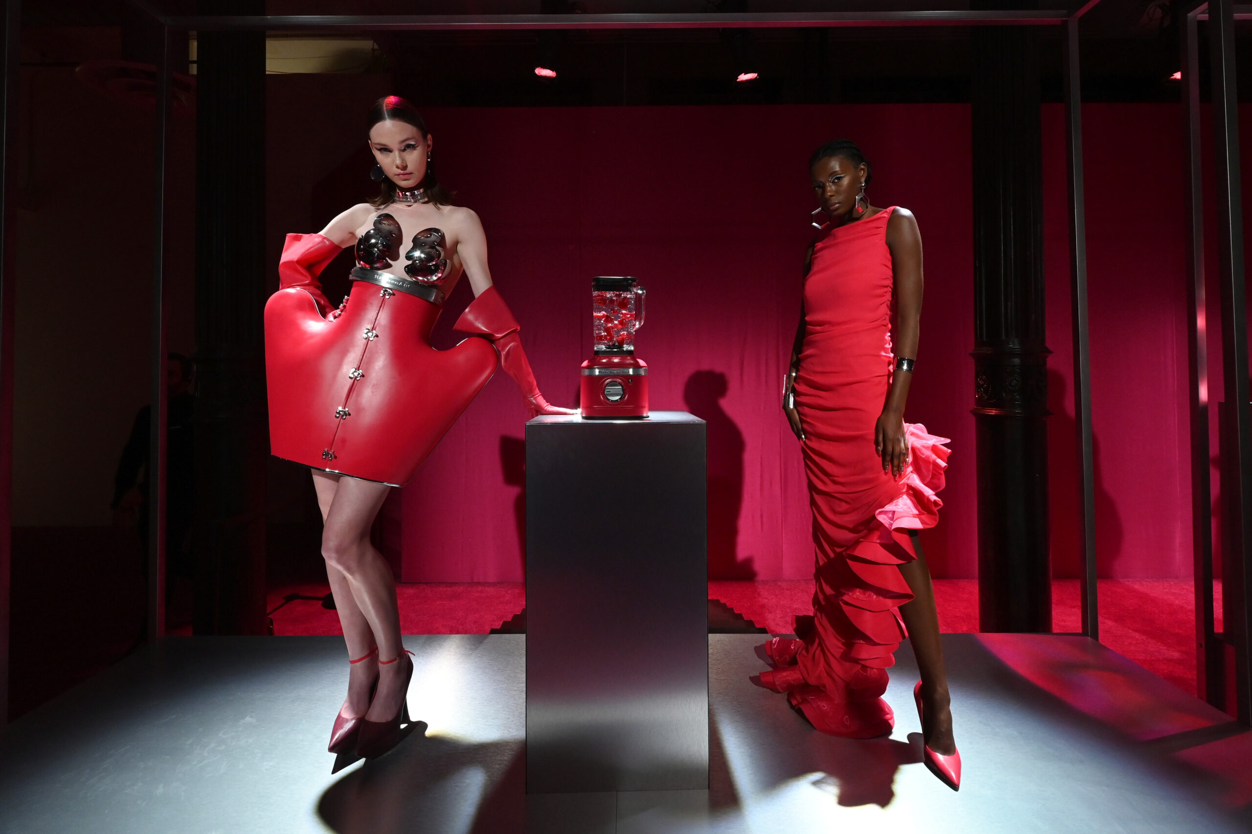KitchenAid & Marta Del Rio launch the 2023 Hibiscus Color of the Year Collection – New York Fashion Week